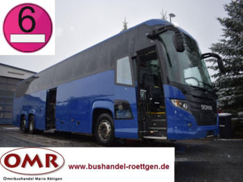 Туристический автобус Scania Touring Higer HD / 417 / 517 / 580 / 1218: фото 1