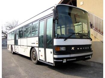 Городской автобус Setra 215 SL: фото 1
