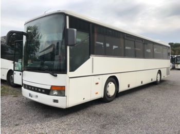 Пригородный автобус Setra 315 H , Klima -Schaltgetriebe: фото 1