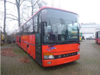 Пригородный автобус Setra 319 UL,Klima, 65Sitze: фото 1