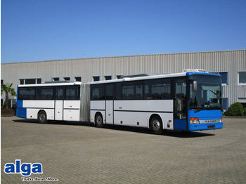 Городской автобус Setra SG 321 UL, Euro 3, A/C, 69 Sitze, 48 Stehplätze: фото 1