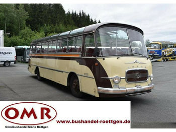 Туристический автобус Setra S 11 / Oldtimer: фото 1