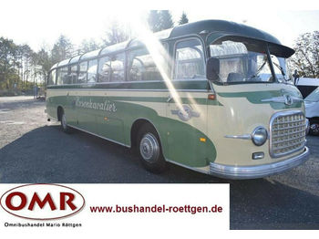Туристический автобус Setra S 11 / Oldtimer / guter Allgemeinzustand: фото 1
