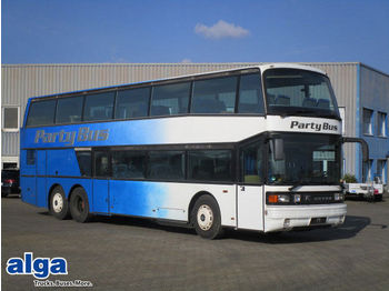 Двухэтажный автобус Setra S 228 DT,  41 Sitze, Schaltung, A/C, Gr.Plakette: фото 1