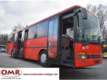 Пригородный автобус Setra S 315 UL /550/Integro/Schaltgetriebe/Klima: фото 1