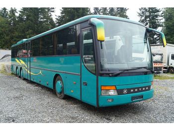 Пригородный автобус Setra S 319UL GT 71 Sitze Klima original 445000KM: фото 1