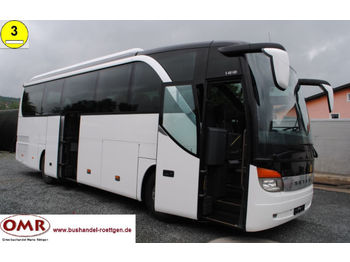 Туристический автобус Setra S 411 HD / 510 / MD 9 / Schaltgetriebe / Tourino: фото 1