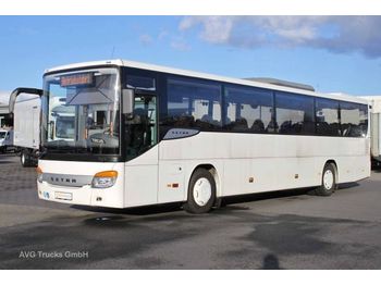 Пригородный автобус Setra S 415/6 UL, 53 Sitze, Rollstuhl-Lift, Retarder: фото 1