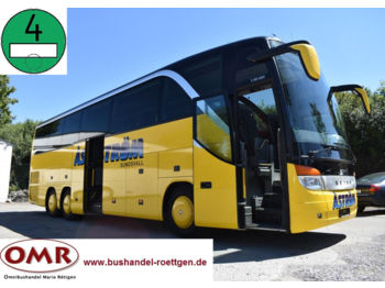 Туристический автобус Setra S 415 HDH / O 350 / R 08 / Klima: фото 1