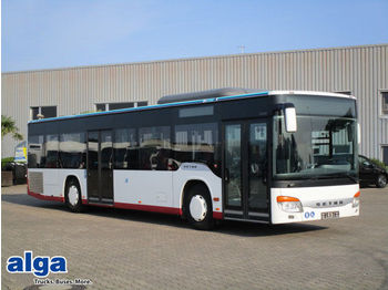 Городской автобус Setra S 415 NF, Euro 5, Klima, 41 Sitze, Gr. Motor: фото 1