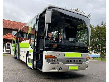 Пригородный автобус Setra S 415 UL  ( Euro 5 ): фото 1
