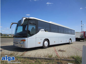 Пригородный автобус Setra S 416 GT, Euro 5, Klima, Schaltung, WC, 56 Sitze: фото 1