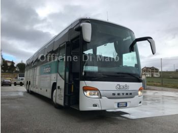 Туристический автобус Setra S 417 GT-HD: фото 1