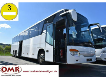 Туристический автобус Setra S 417 GT-HD/580/350/Lion's Coach/neu lackiert: фото 1