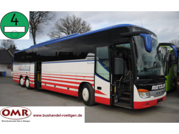 Туристический автобус Setra S 417 GT-HD / 61 Sitze / 580 / 1218: фото 1