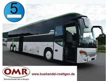 Туристический автобус Setra S 417 GT-HD / EEV / Klima / Org.KM: фото 1