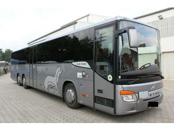 Пригородный автобус Setra S 417 UL ( Rollstuhl Lift, Euro 5 ): фото 1