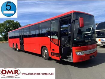 Пригородный автобус Setra S 419 UL/ S 417/ Integro/ Euro 5: фото 1