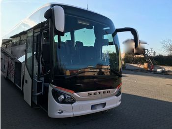 Туристический автобус Setra S 515HD Neuwertig: фото 1