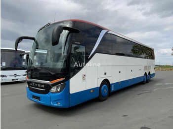 Туристический автобус Setra S 517 HDH: фото 2