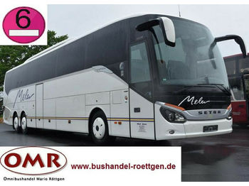 Туристический автобус Setra S 517 HD / 516 / 580 / 62 Plätze / Original KM: фото 1