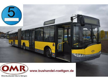 Городской автобус Solaris Urbino 18 / 530 G / A23 / EEV / Klima: фото 1