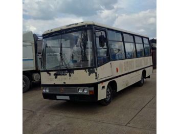 Микроавтобус, Пассажирский фургон TOYOTA COASTER left hand drive BB30L 3.4 diesel 28 seats: фото 1