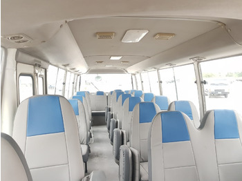 Микроавтобус, Пассажирский фургон TOYOTA Coaster ... 30 places: фото 5