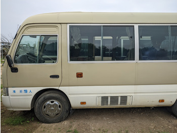 Микроавтобус, Пассажирский фургон TOYOTA Coaster passenger bus: фото 3