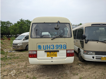 Микроавтобус, Пассажирский фургон TOYOTA Coaster passenger bus: фото 5