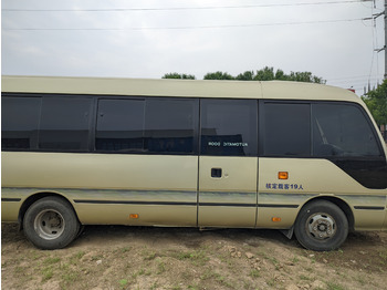 Микроавтобус, Пассажирский фургон TOYOTA Coaster passenger bus petrol engine: фото 3