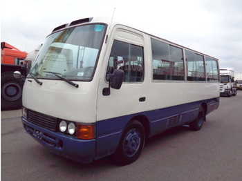 Микроавтобус, Пассажирский фургон Toyota COASTER: фото 1