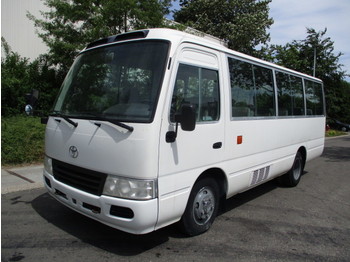 Микроавтобус, Пассажирский фургон Toyota COASTER: фото 1