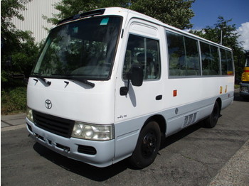 Микроавтобус, Пассажирский фургон Toyota COASTER: фото 1