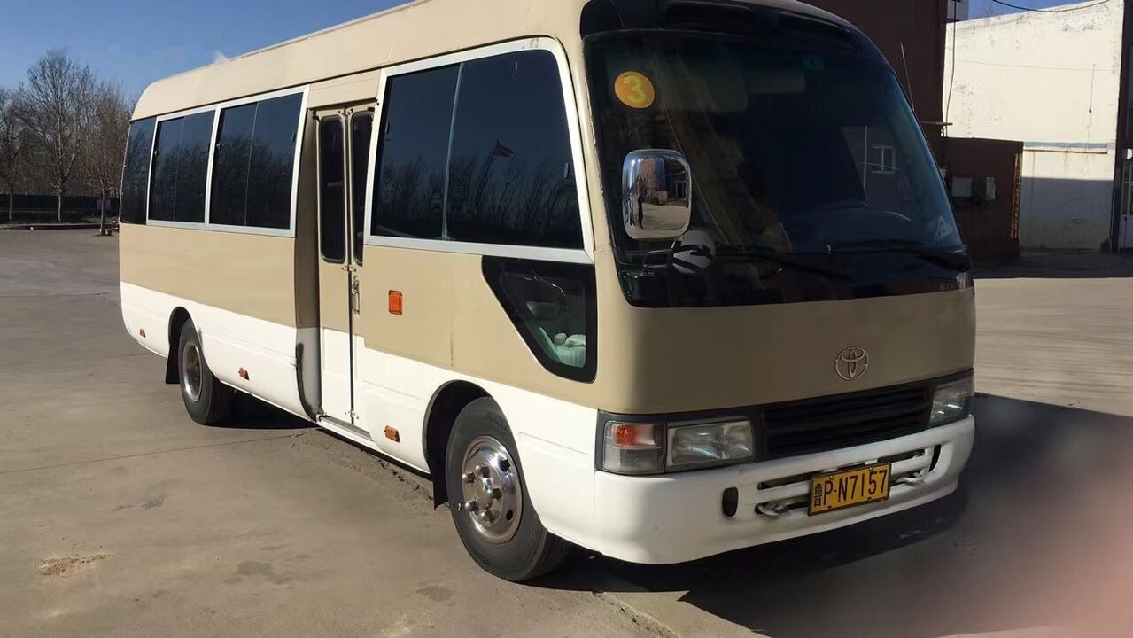Купить Автобусы Тойота Бу