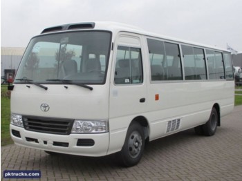 Новый Микроавтобус, Пассажирский фургон Toyota Coaster STD 30S (2 Units): фото 1