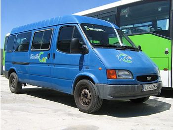 Ford TRANSIT BUS 15 - Туристический автобус