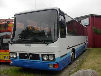 MAN 292 - Туристический автобус