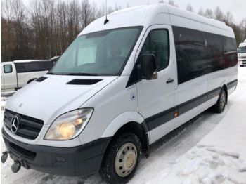 Туристический автобус MERCEDES-BENZ Sprinter 516 Euro5