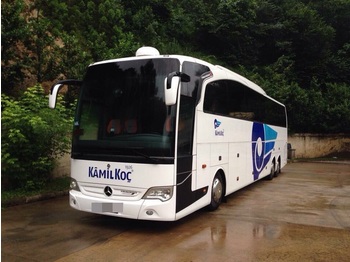 Туристический автобус MERCEDES BENZ TRAVEGO 17 SHD