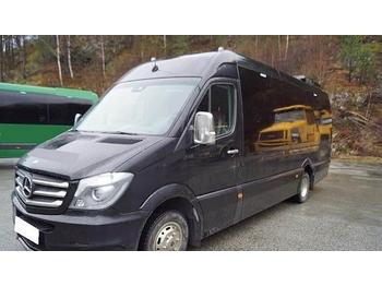 Туристический автобус Mercedes-Benz Cuby Sprinter 21 seter