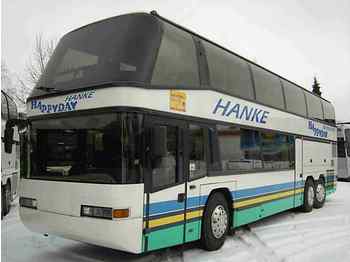 Neoplan Skyliner N 122/3 - Туристический автобус