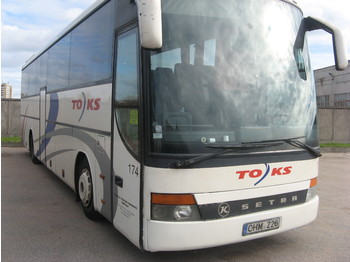 Туристический автобус SETRA S315 GT-HD