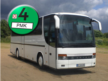 SETRA S 312 HD - Туристический автобус