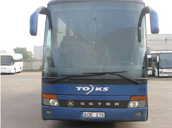 Туристический автобус SETRA S 315 GT-HD