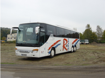 SETRA S 416 GT-HD - Туристический автобус