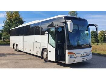 Туристический автобус SETRA S 417 GT-HD, CLIMA, HANDICAP LIFT, 51 seats, 14 m, EURO 5