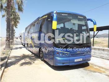 Туристический автобус Scania SCANIA K 124