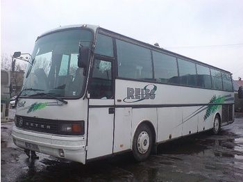 Setra S 215 HD - Туристический автобус