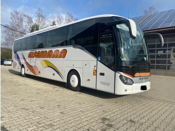 Setra S 516 HD / 2A  - туристический автобус